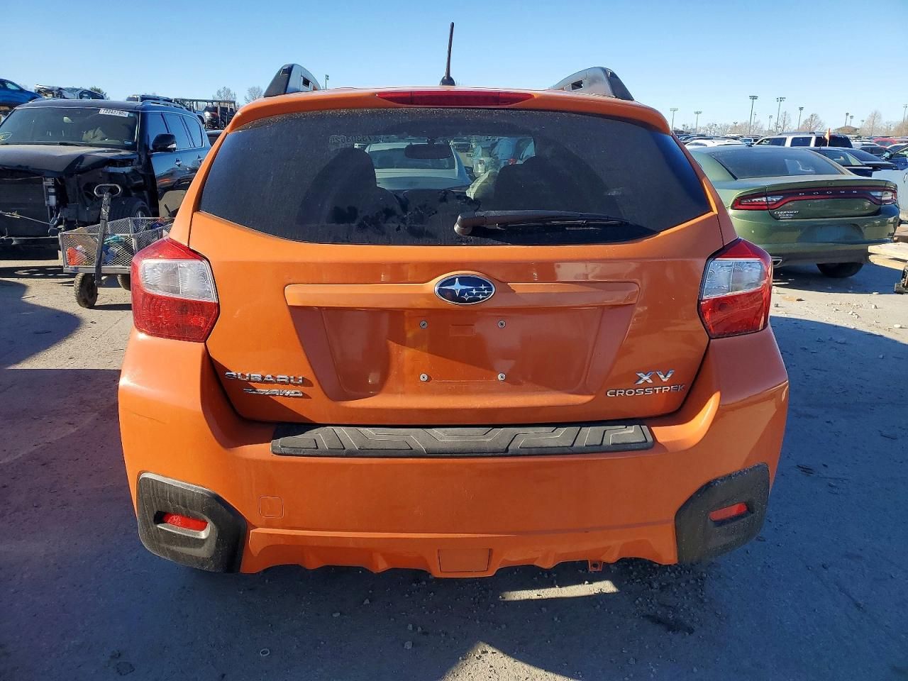 2014 Subaru Xv Crosstrek 2.0 Premium