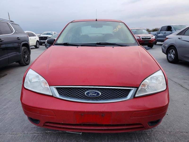 2006 Ford Focus ZX4