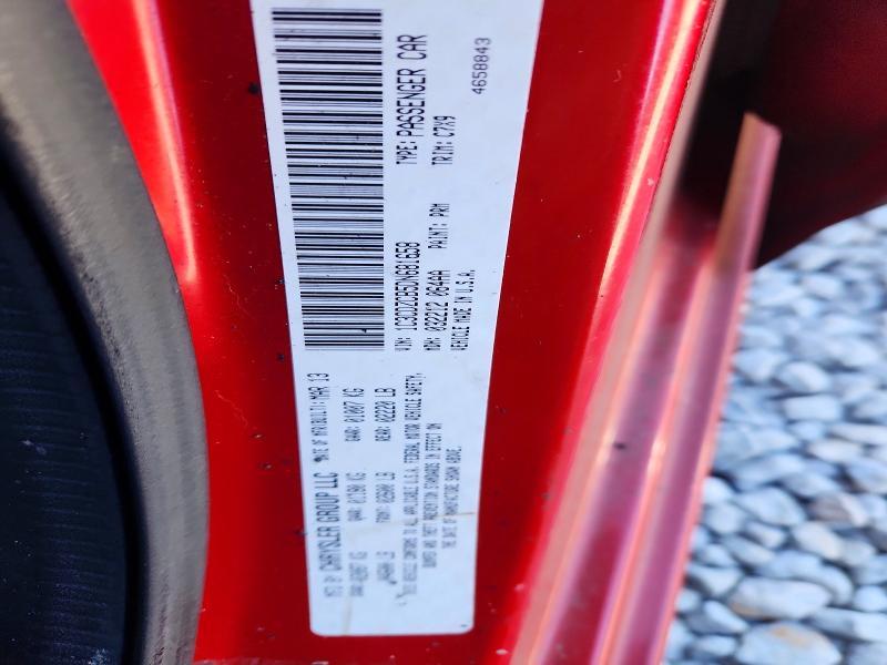 2013 Dodge Avenger sxt