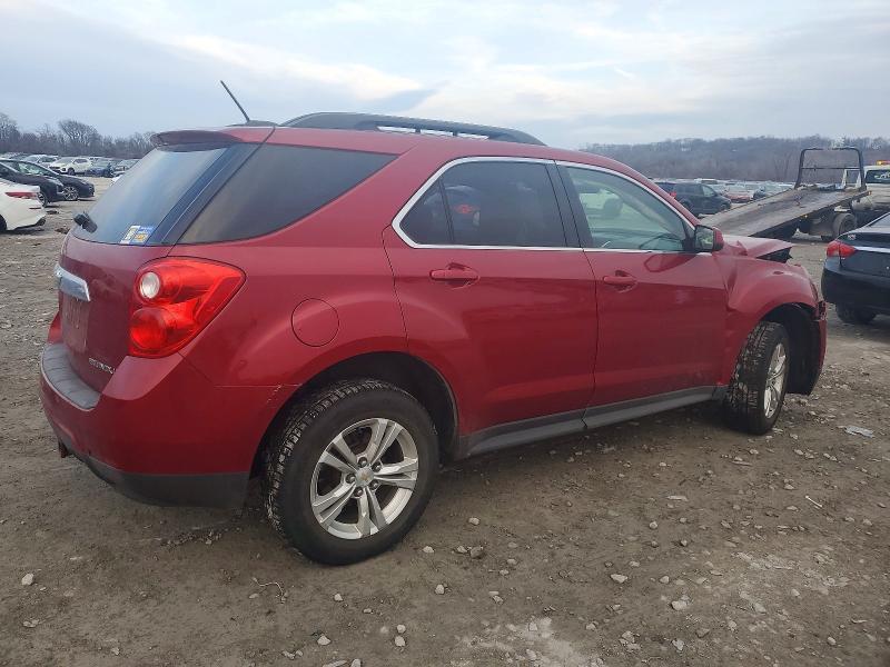 2015 Chevrolet Equinox lt