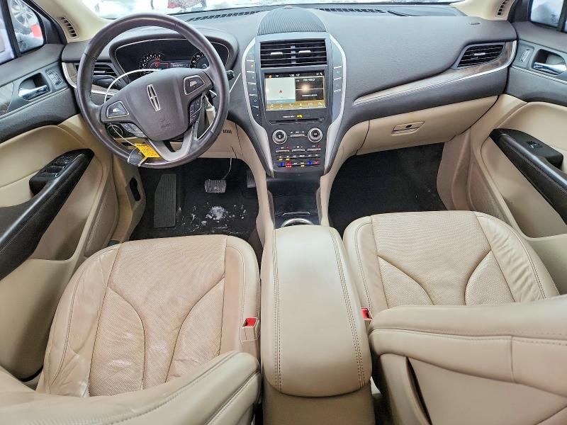 2017 Lincoln Mkc Reserve