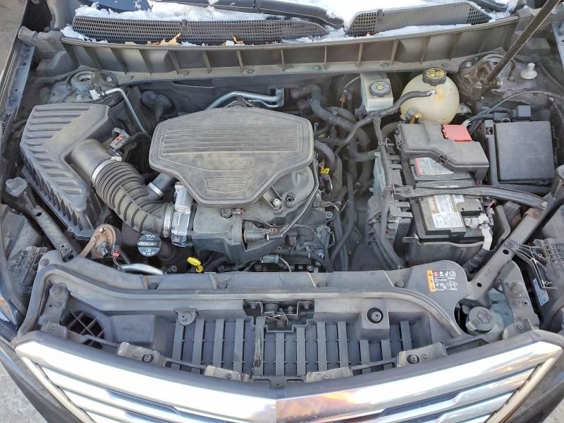 2018 Cadillac XT5 Premium Luxury