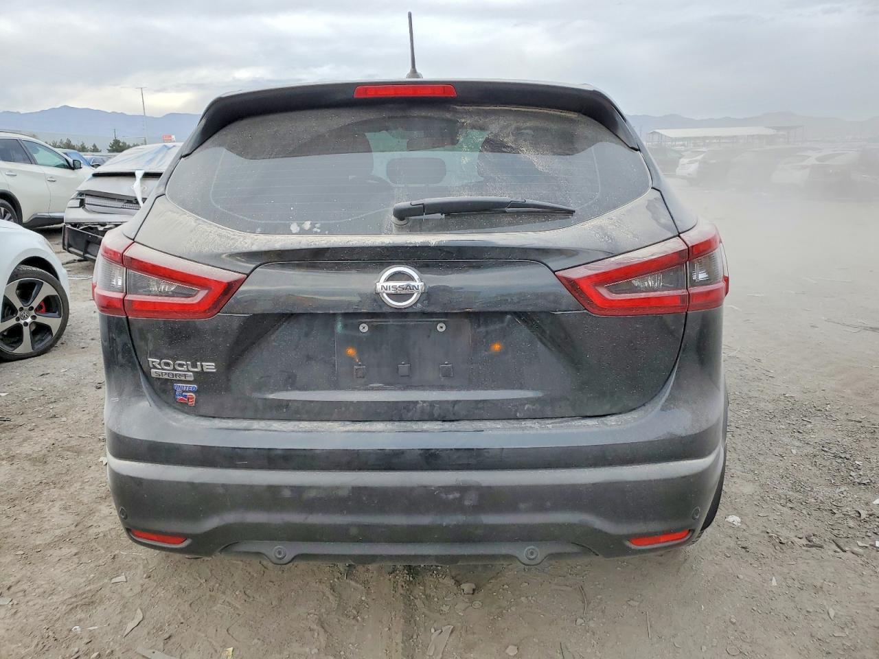 2021 Nissan Rogue Sport s