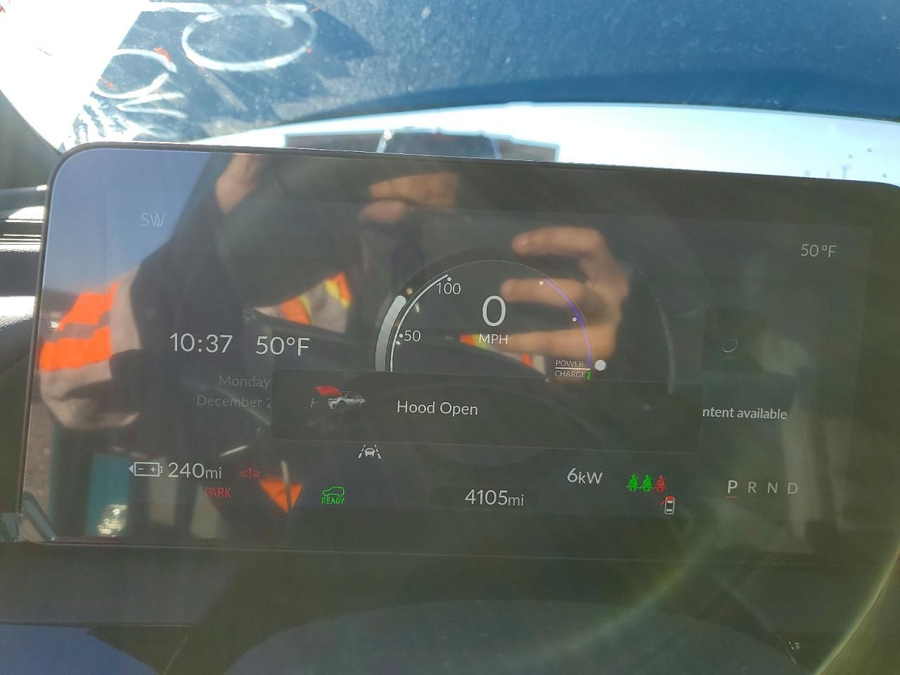 2025 Honda Prologue Touring