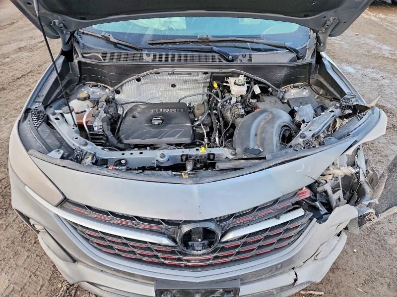 2022 Buick Encore gx Essence