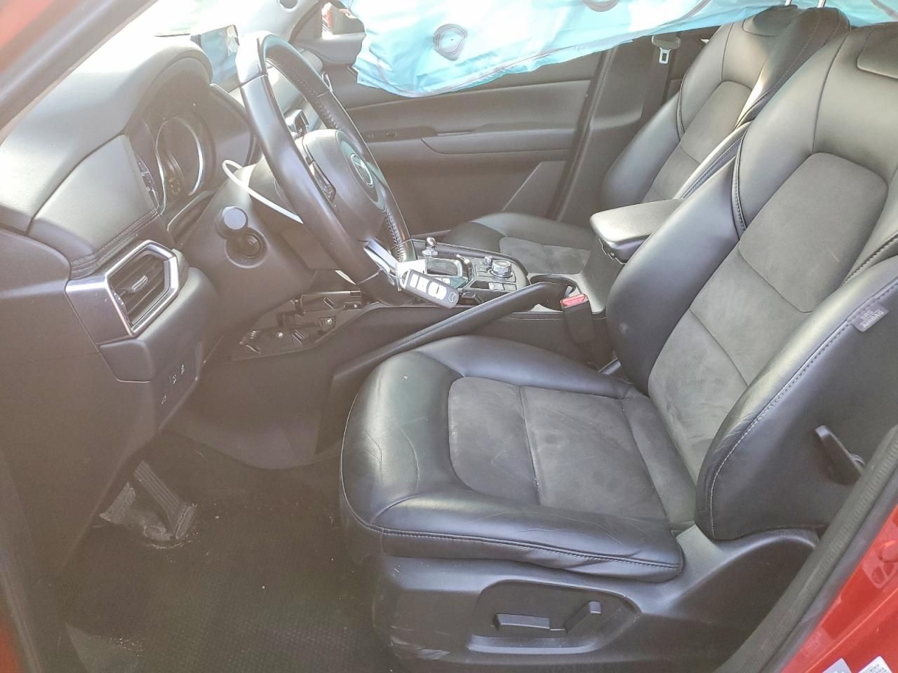 2018 Mazda Cx-5 Touring