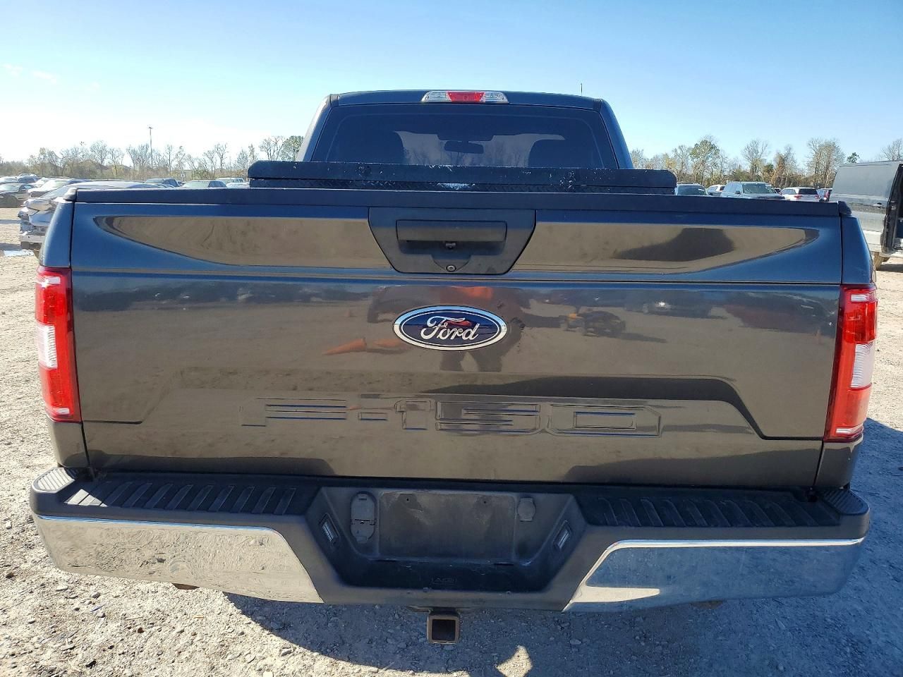 2018 Ford F150