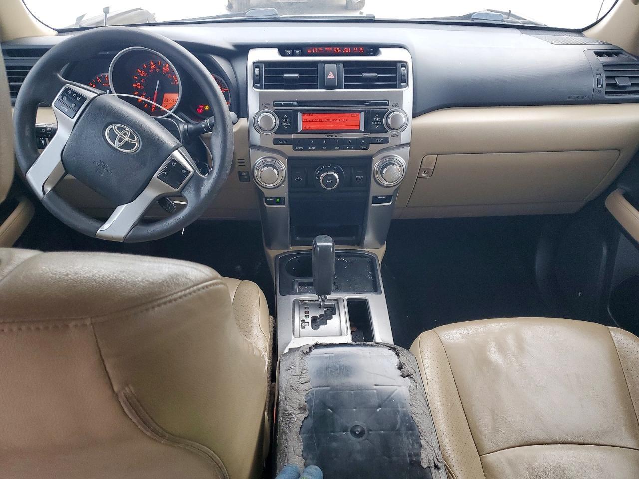 2011 Toyota 4runner SR5