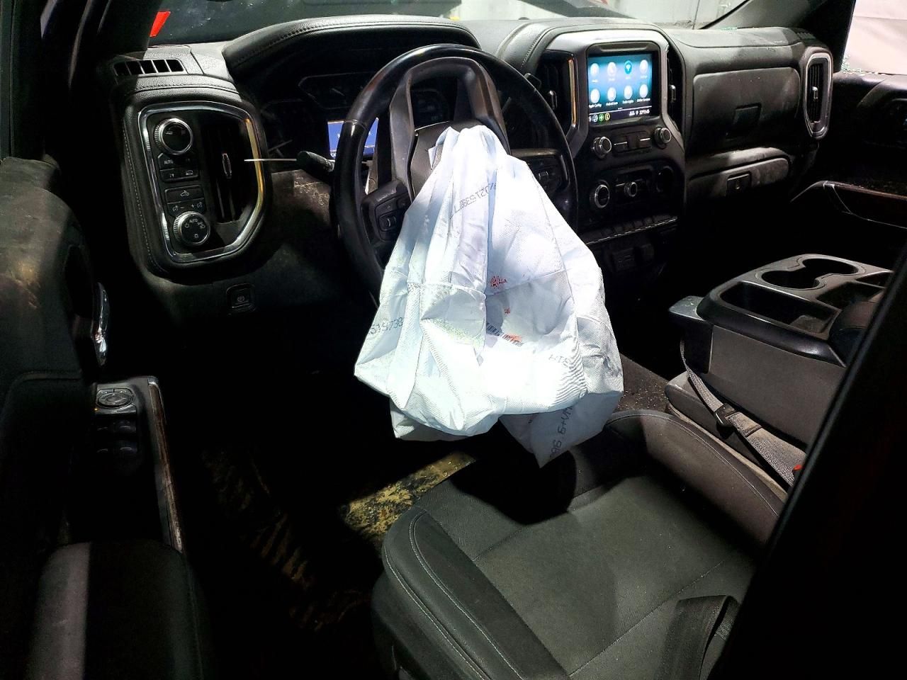 2019 GMC Sierra K1500 sle