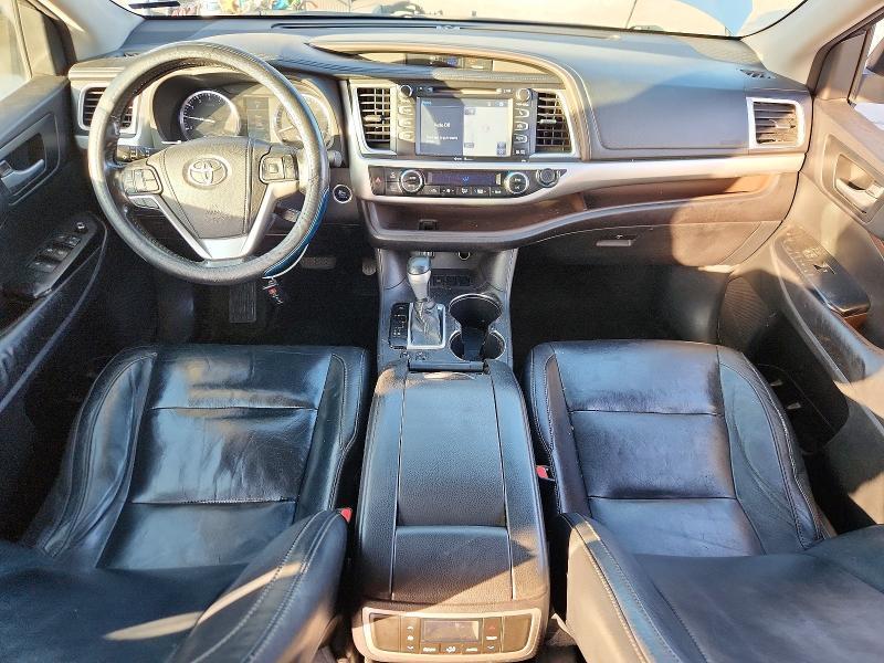 2014 Toyota Highlander xle