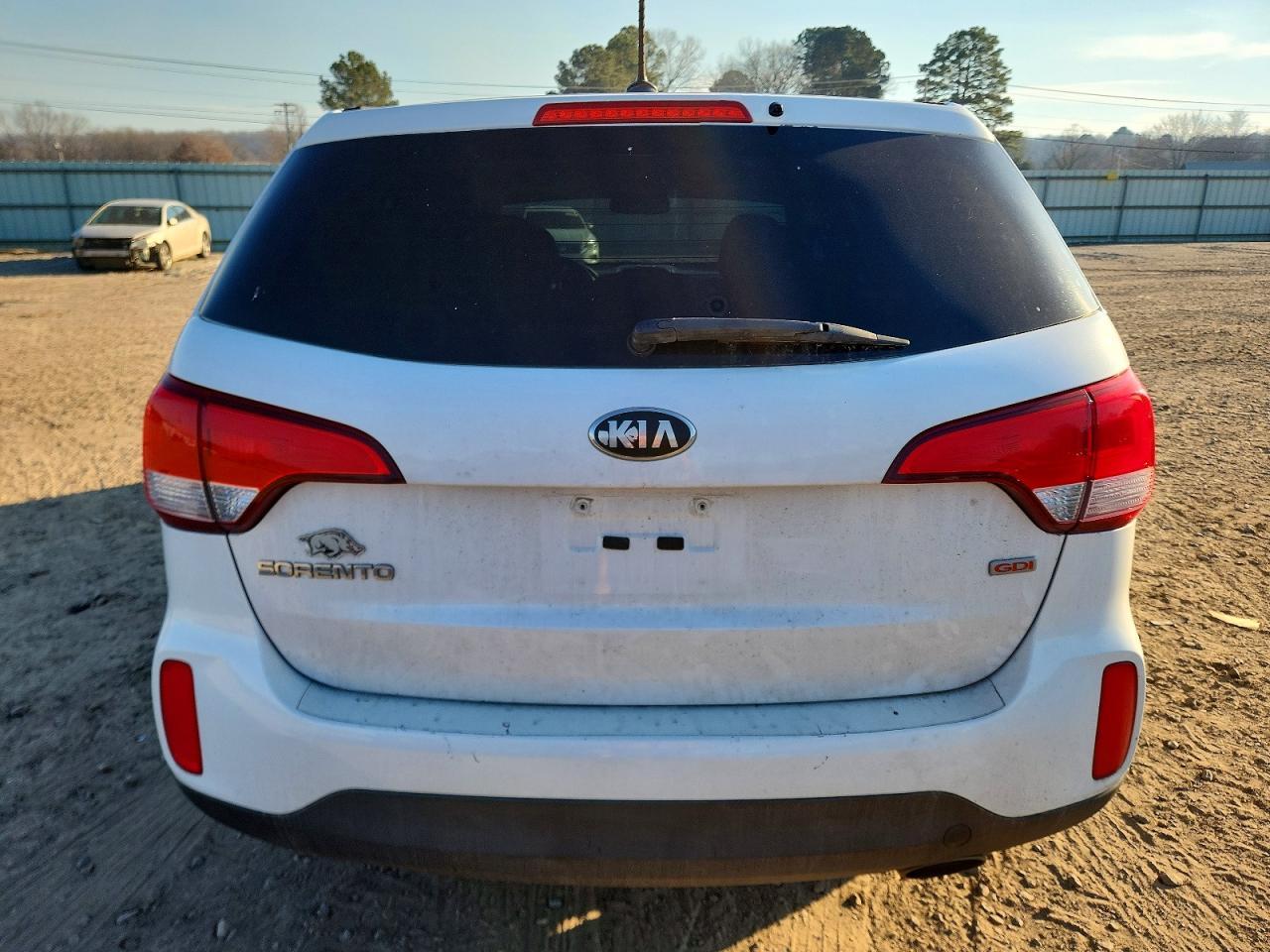 2015 KIA Sorento lx