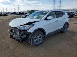 Hyundai salvage cars for sale: 2016 Hyundai Santa fe Sport