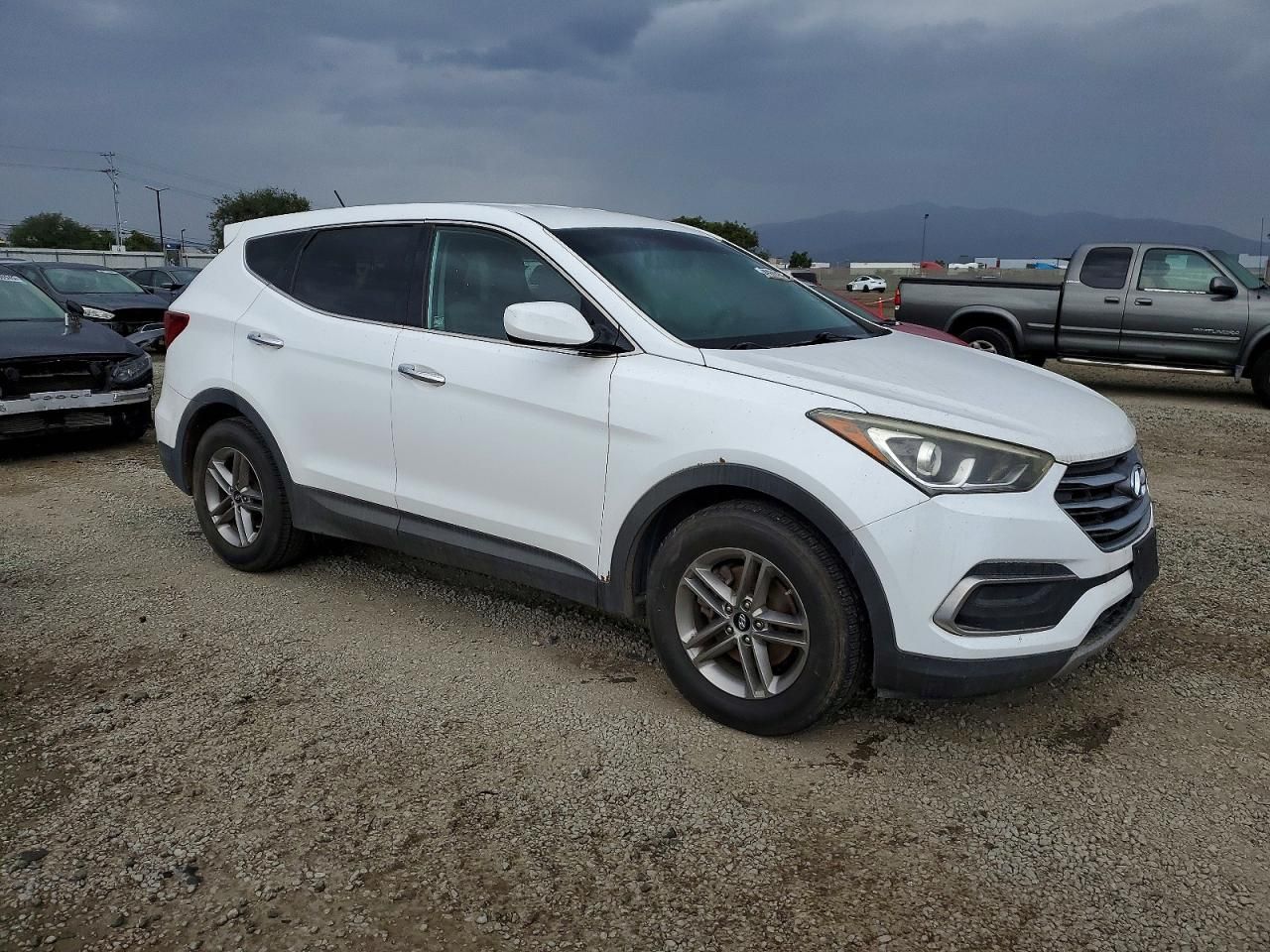 2018 Hyundai Santa fe Sport