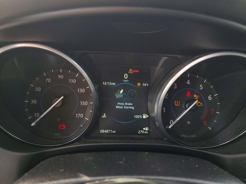 2017 Jaguar Xe First Edition