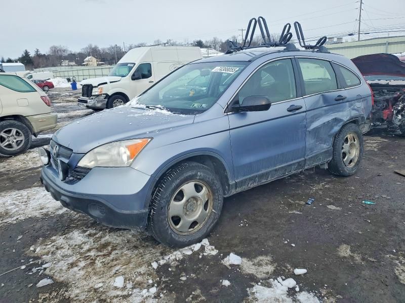 2007 Honda Cr-v lx