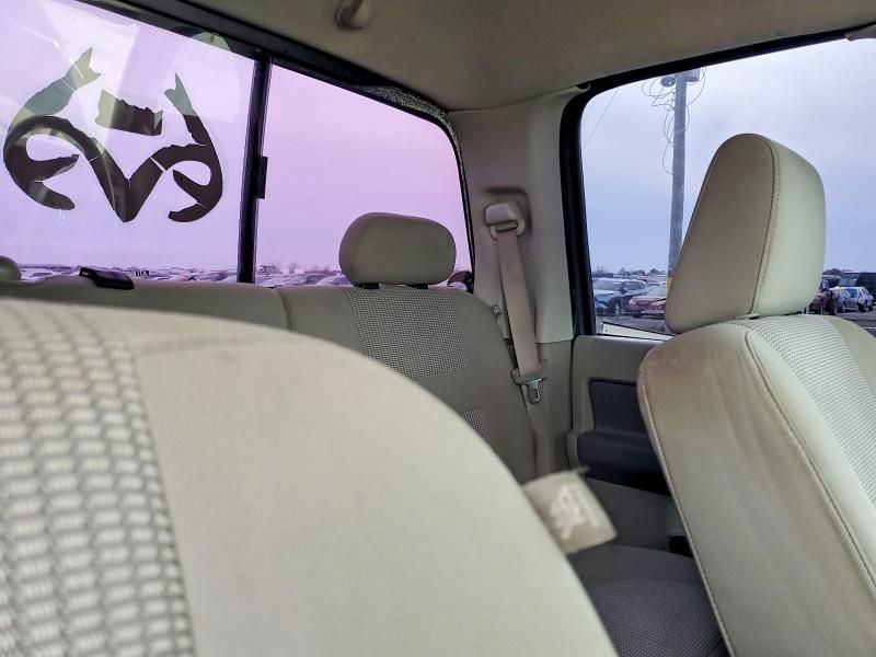 2008 Dodge RAM 1500 ST