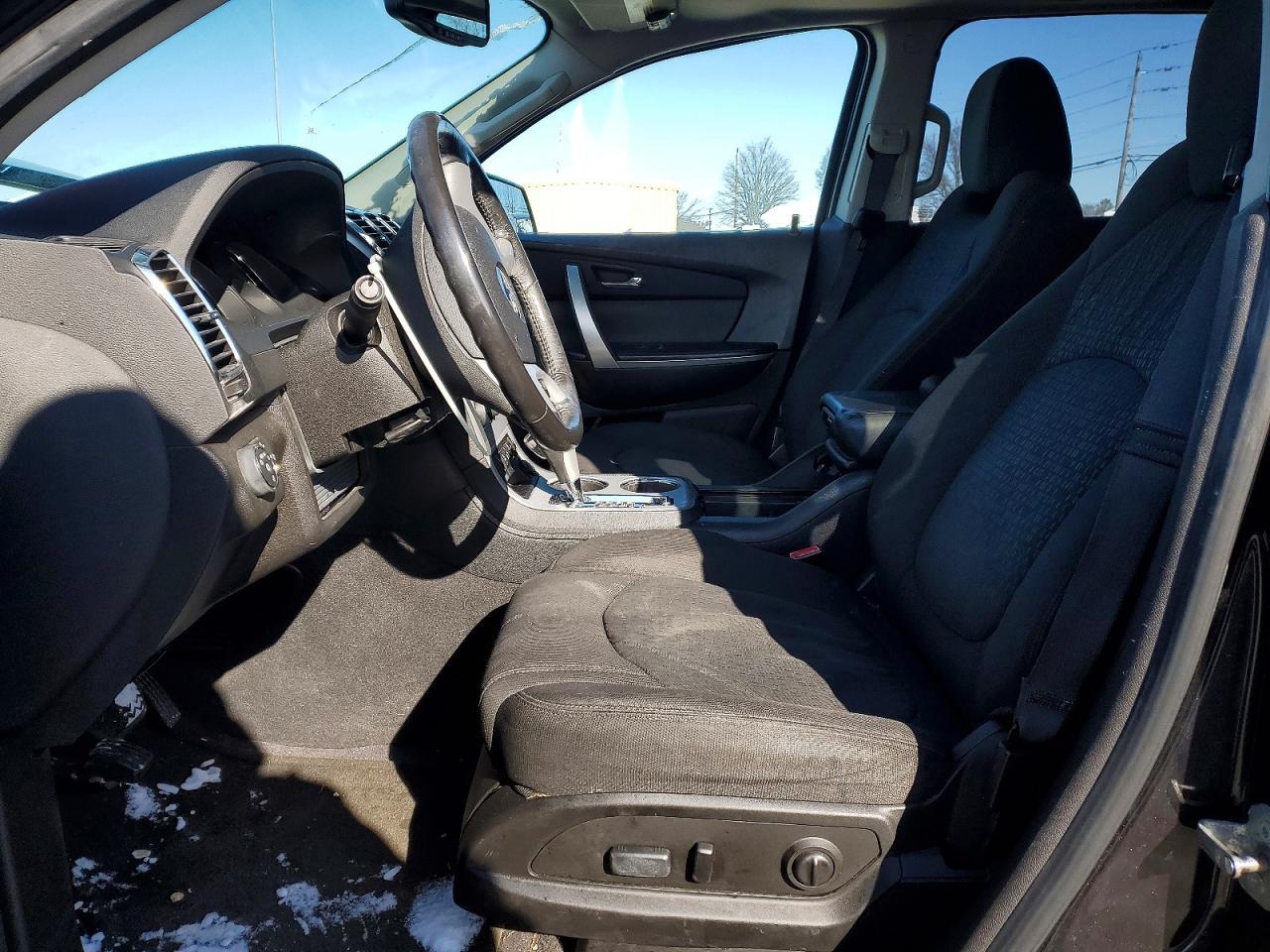 2012 GMC Acadia sle