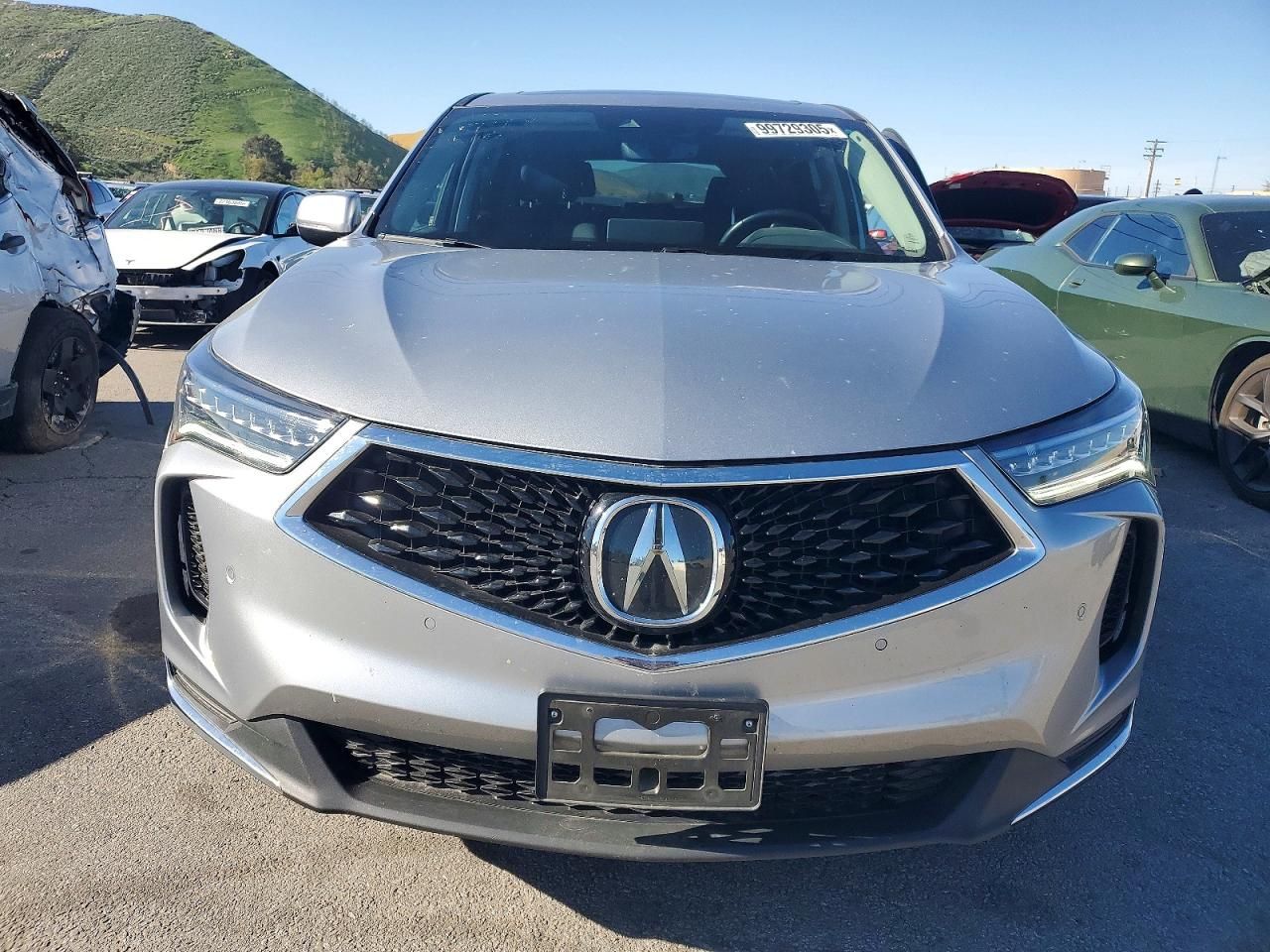 2024 Acura Rdx Technology