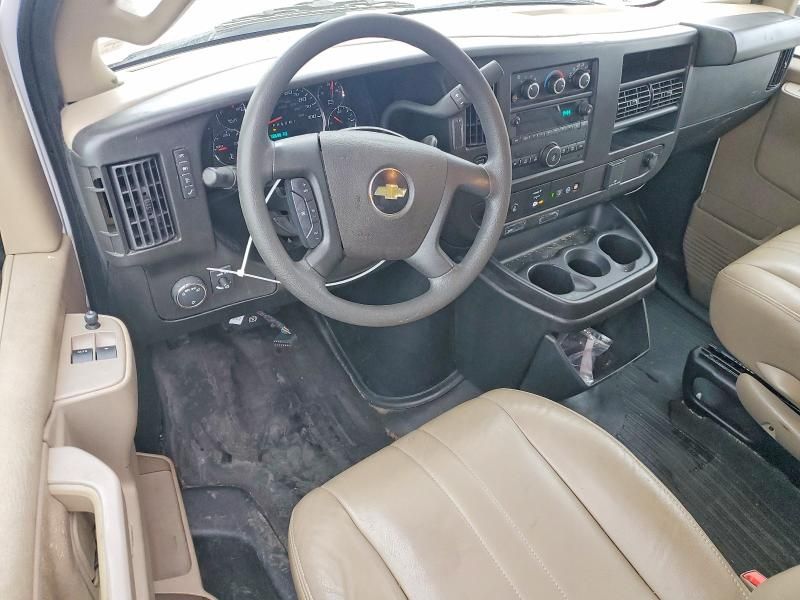 2023 Chevrolet Express G2500 Utility / Service Van