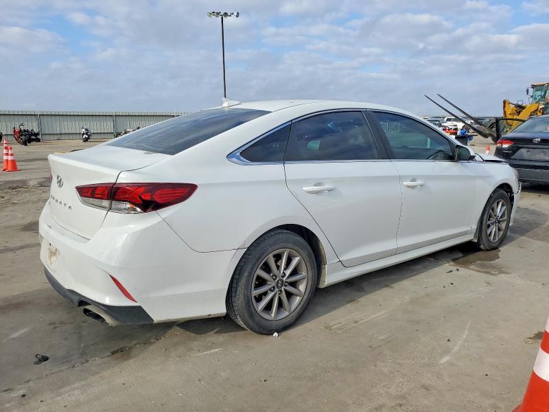 2018 Hyundai Sonata se