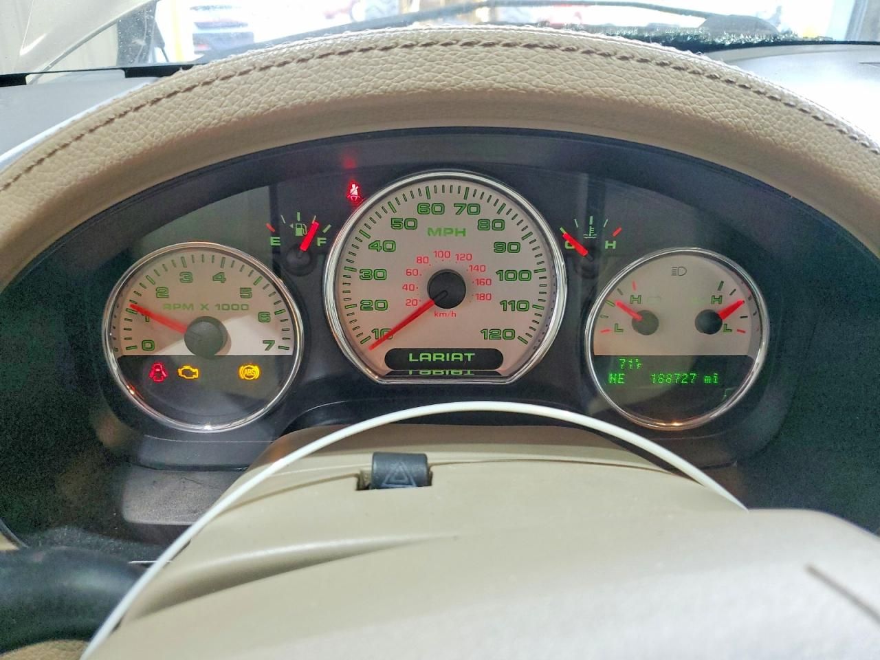 2006 Ford F150 Supercrew