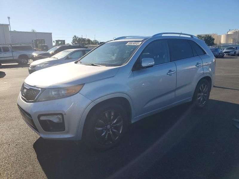 2013 KIA Sorento sx