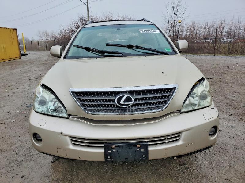2007 Lexus Rx 400h