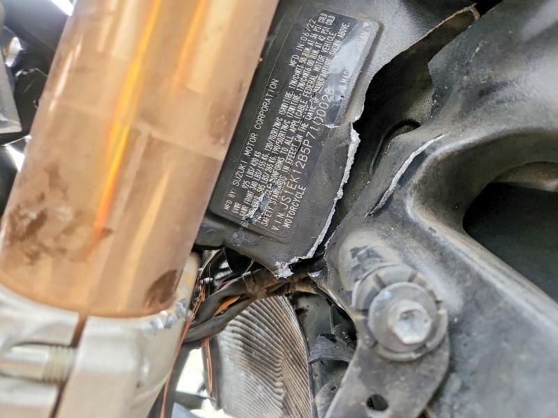 2023 Suzuki GSX1000 GT