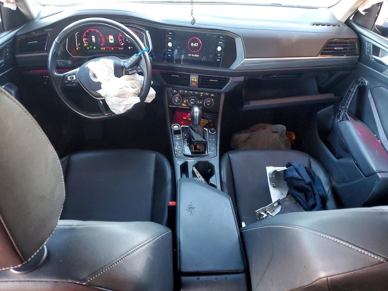 2019 Volkswagen Jetta sel