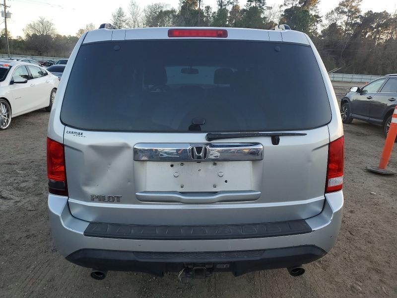 2014 Honda Pilot exl