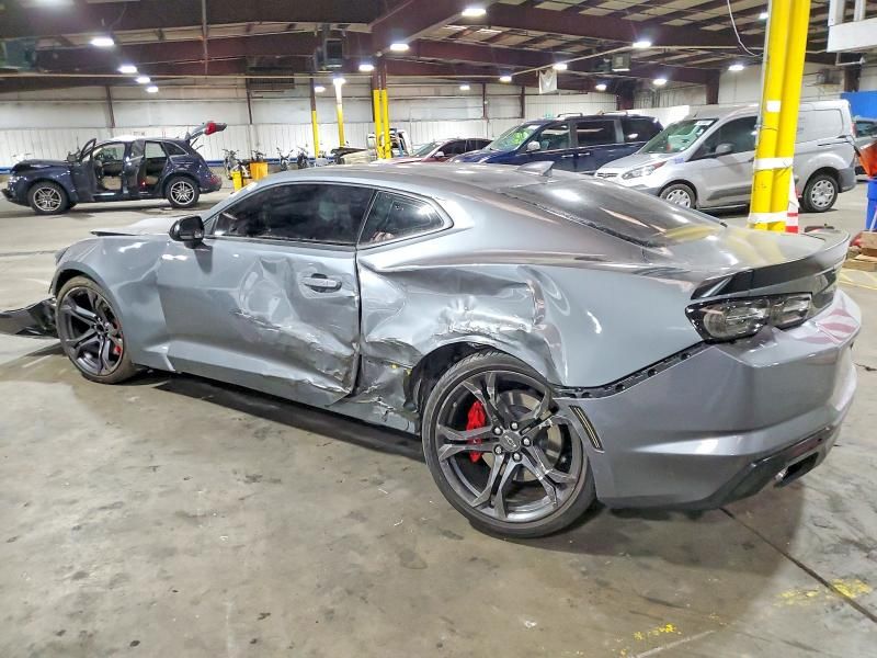 2021 Chevrolet Camaro lz