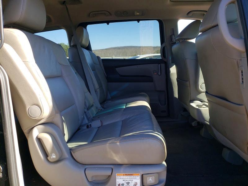 2011 Hond Odyssey exl