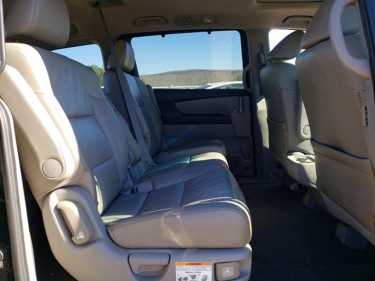 2011 Hond Odyssey exl