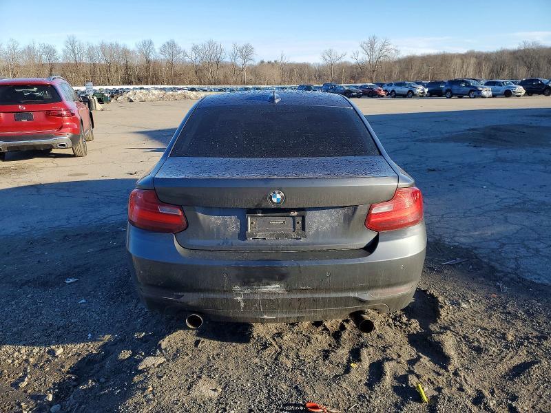 2015 BMW 228 xi Sulev