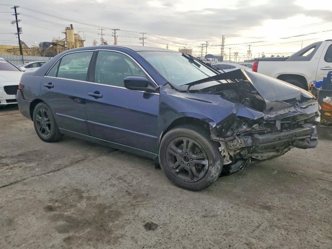 2006 Honda Accord se