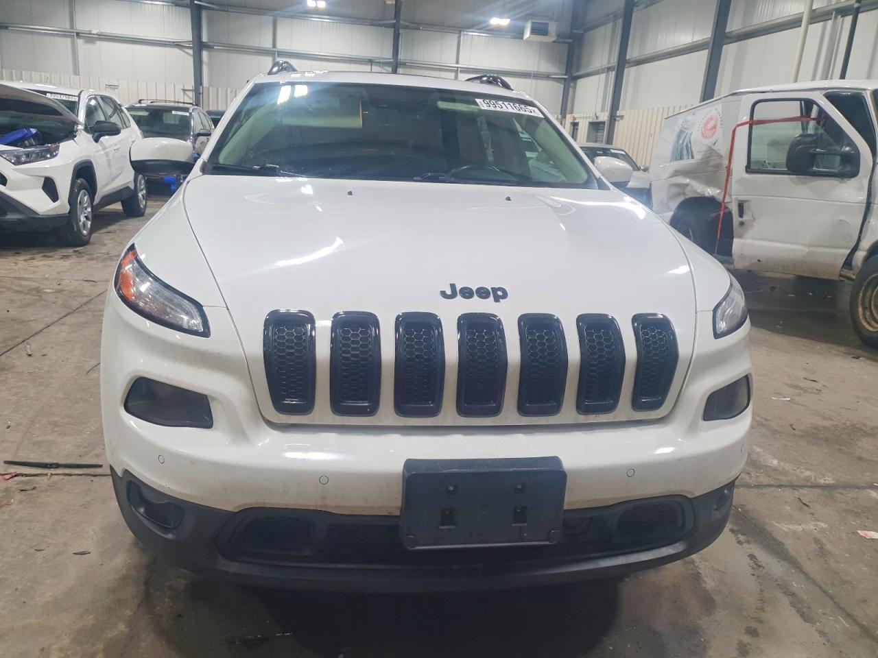 2018 Jeep Cherokee Limited