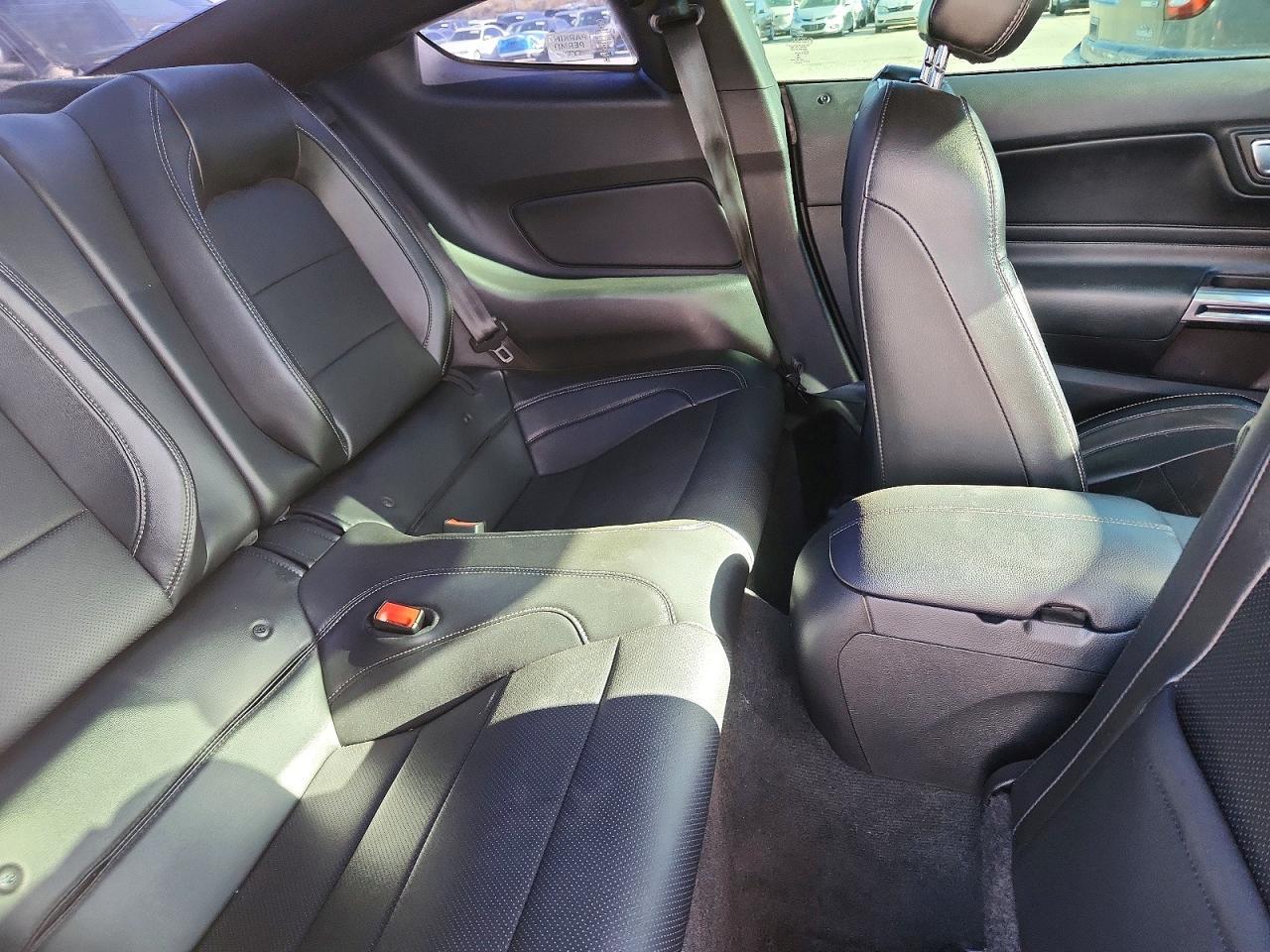 2018 Ford Mustang gt