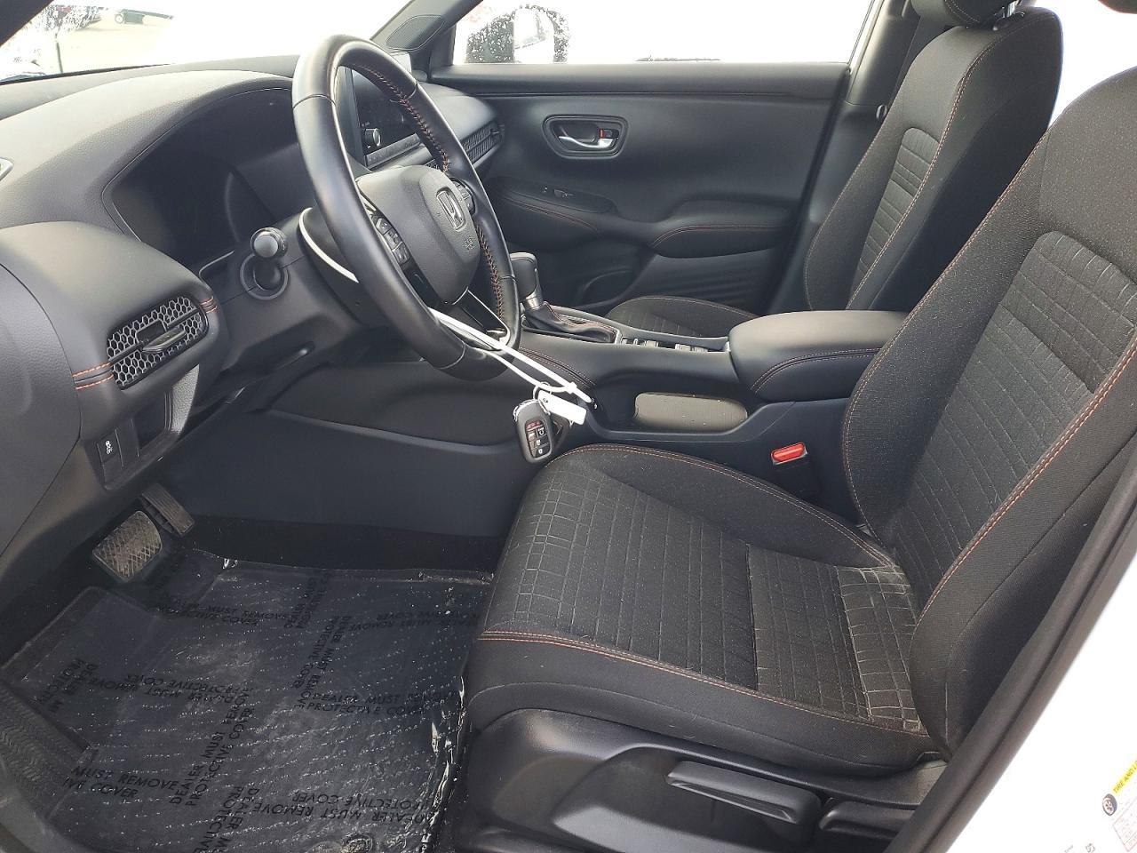 2025 Honda Hr-v Sport