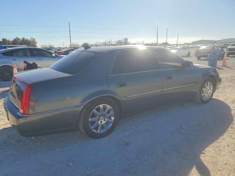 2011 Cadillac Dts Premium Collection