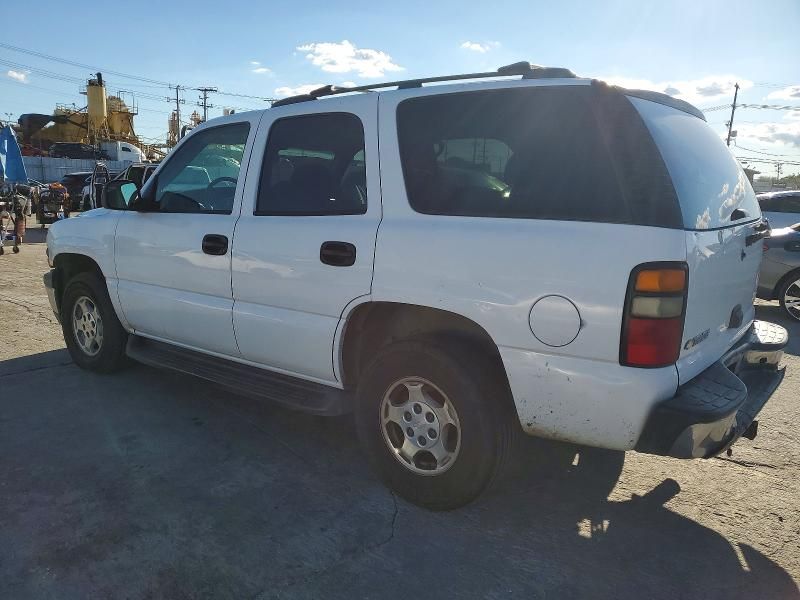 2006 Chevrolet Tahoe C1500