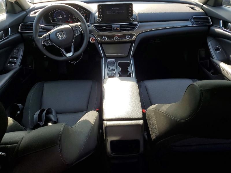 2021 Honda Accord Hybrid