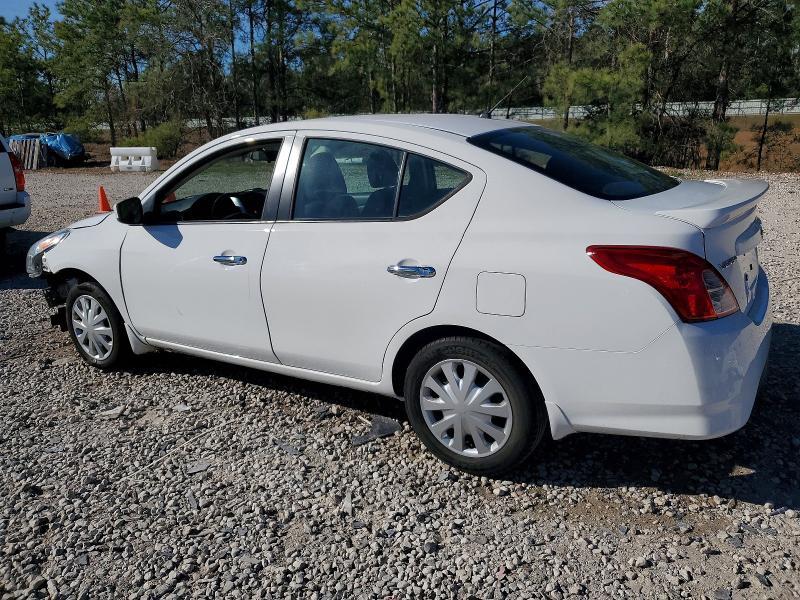 2019 Nissan Versa s