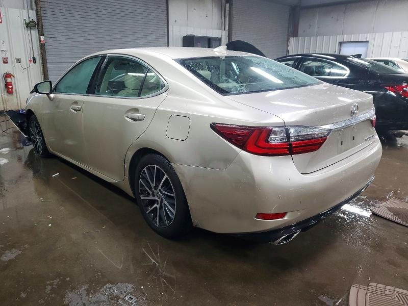 2016 Lexus Es 350