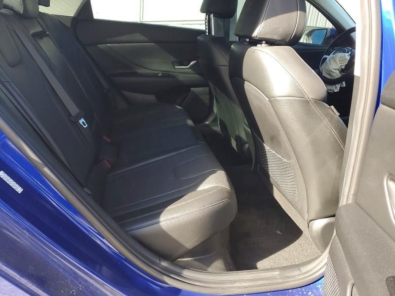 2023 Hyundai Elantra Limited