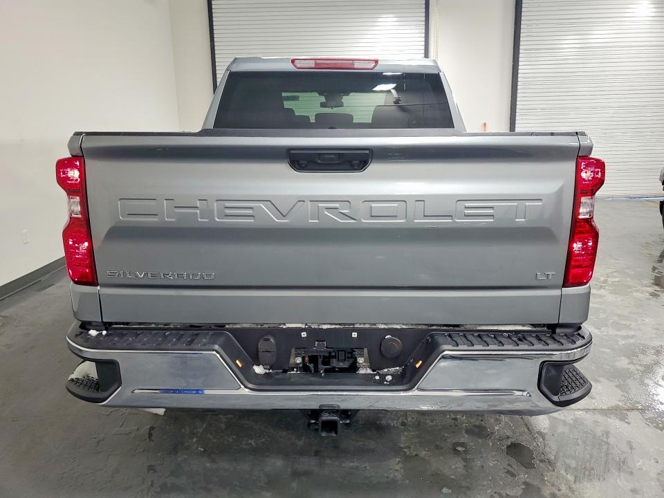 2026 Chevrolet Silverado K1500 lt