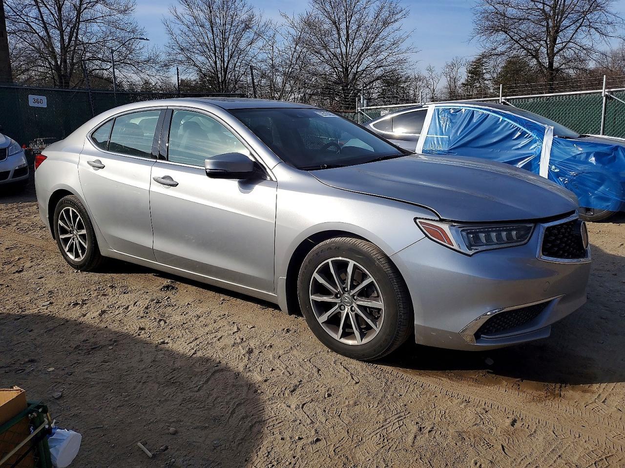 2020 Acura TLX
