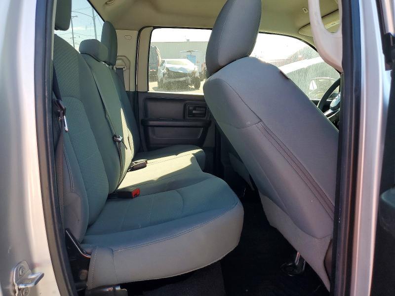 2017 Dodge RAM 1500 ST