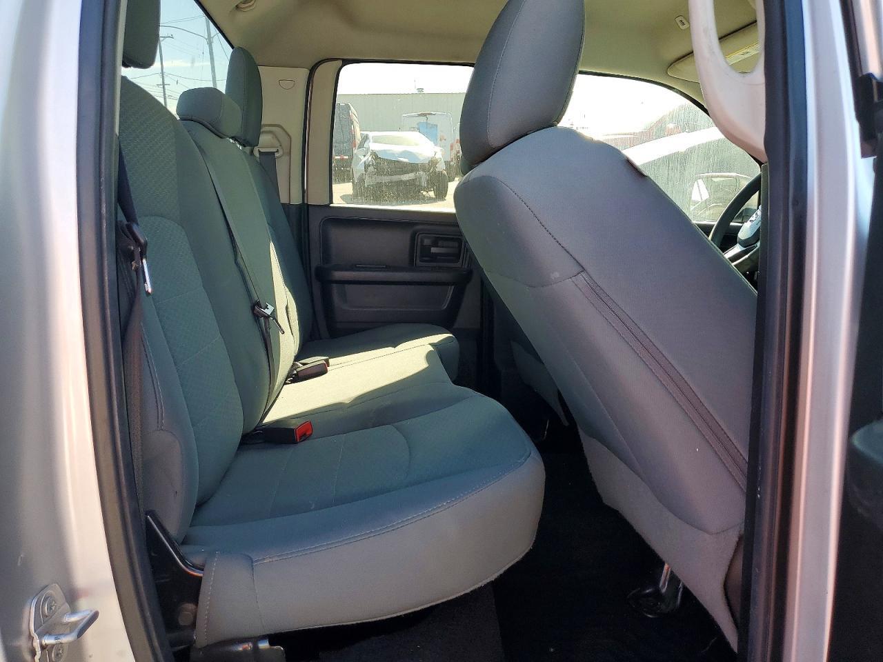 2017 Dodge RAM 1500 ST