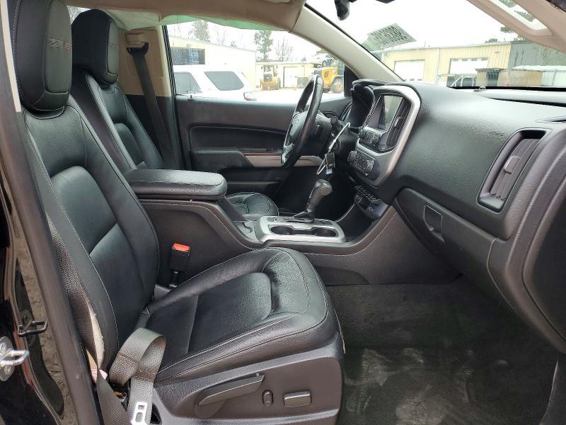 2018 Chevrolet Colorado ZR2