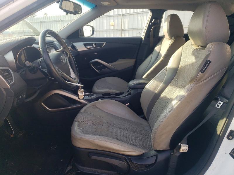2012 Hyundai Veloster